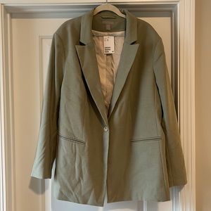 Double Breasted Suit Jacket NWT